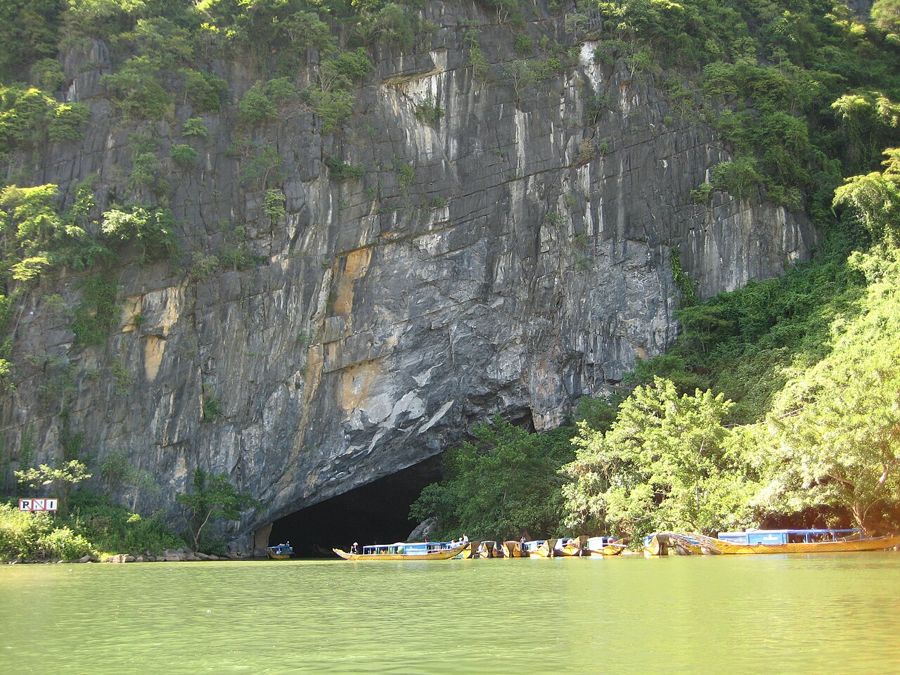 Phong Nha-Ke Bang karst country